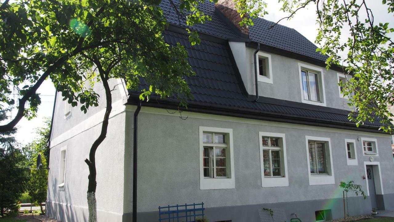 Dom w Wieleniu Exterior foto